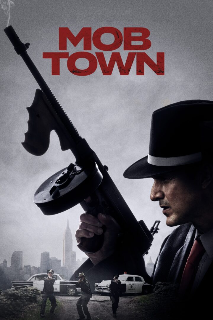 دانلود فیلم Mob Town 2019 بدون سانسور با پخش آنلاین