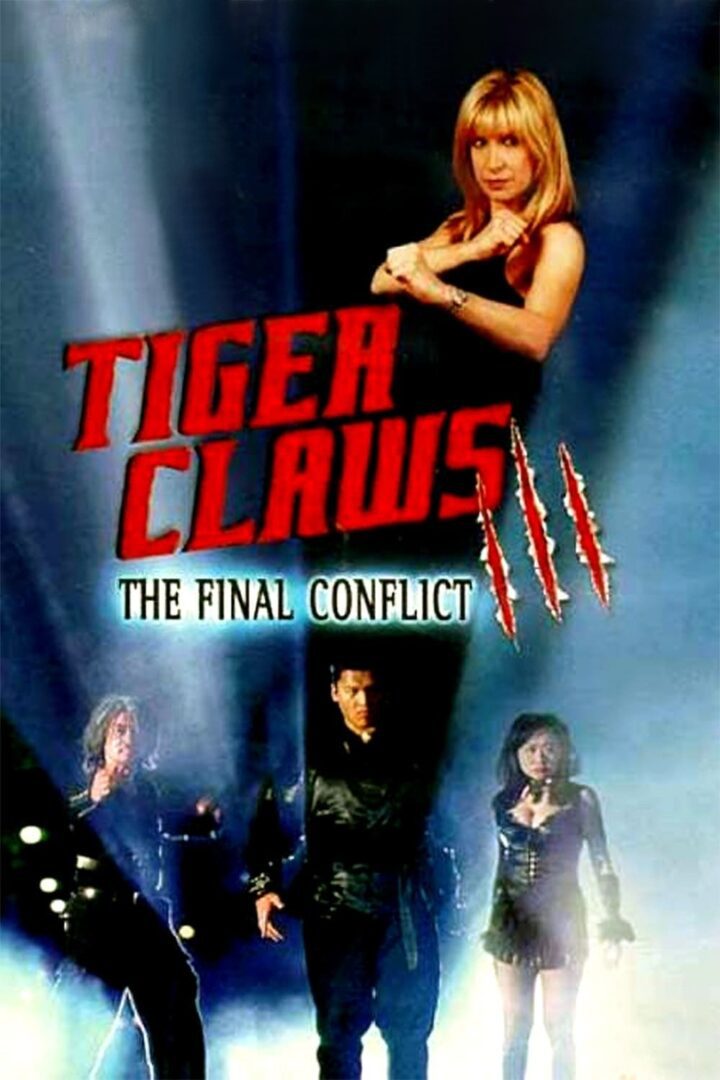 دانلود فیلم Tiger Claws III 1999 بدون سانسور با پخش آنلاین