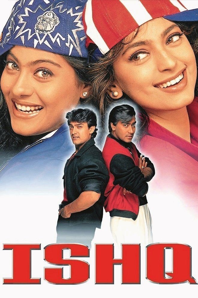 دانلود فیلم Ishq 1997 بدون سانسور با پخش آنلاین