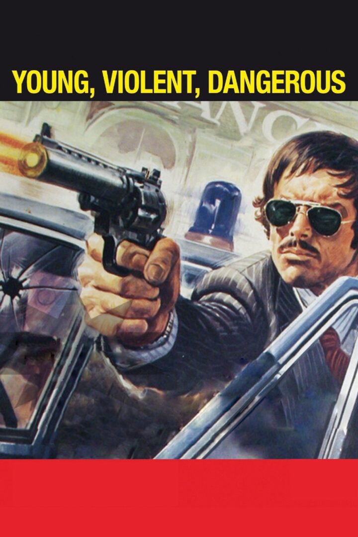 دانلود فیلم Young, Violent, Dangerous 1976 بدون سانسور با پخش آنلاین