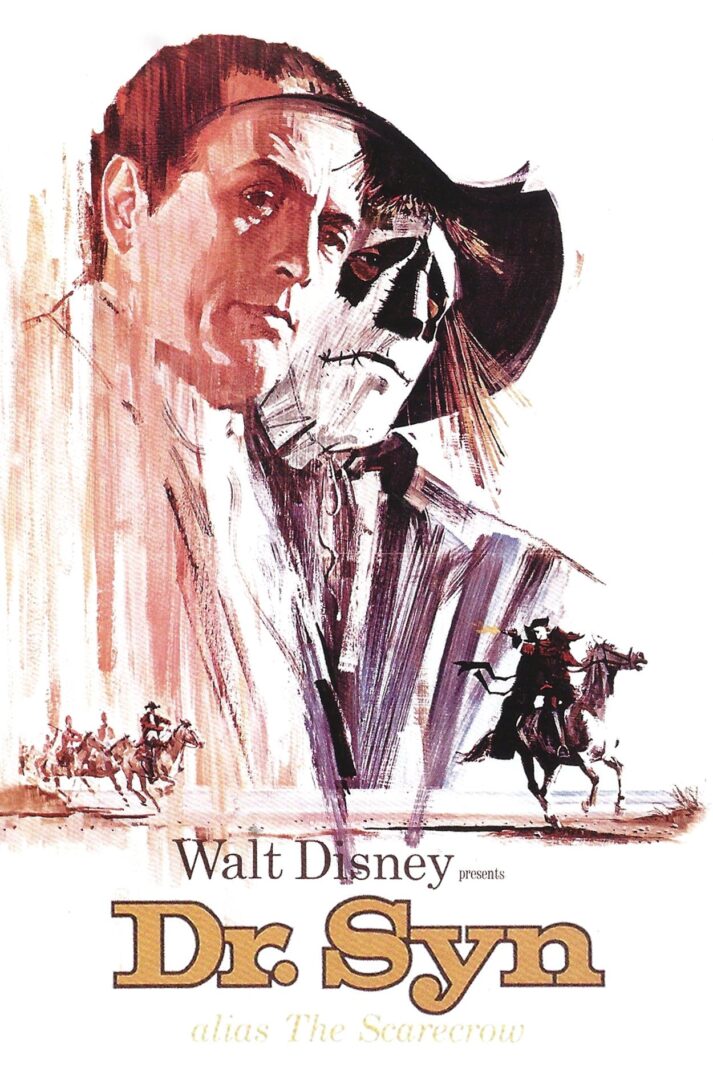 دانلود فیلم Dr. Syn, Alias the Scarecrow 1963 بدون سانسور با پخش آنلاین