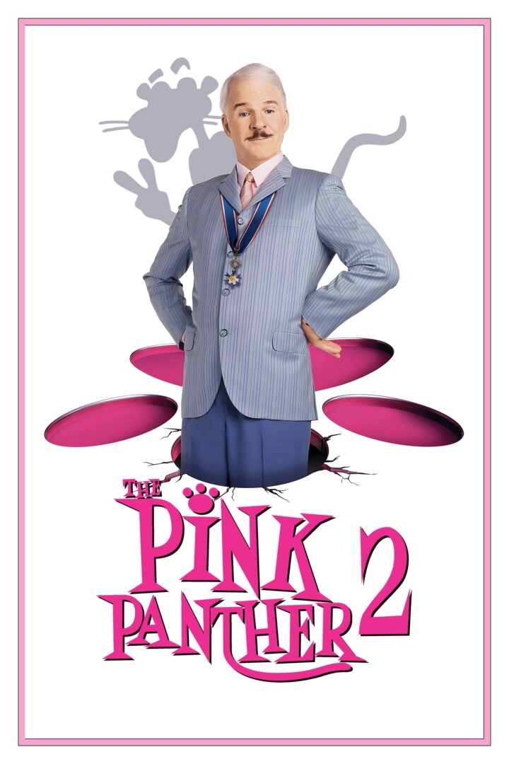 دانلود فیلم The Pink Panther 2 2009 بدون سانسور با پخش آنلاین