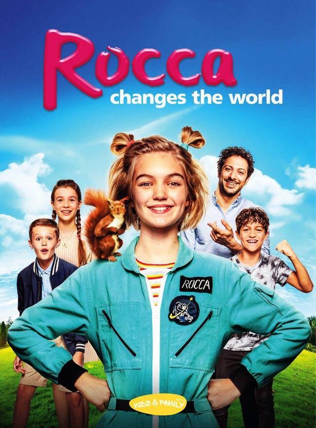 دانلود فیلم Rocca Changes the World 2019 بدون سانسور با پخش آنلاین