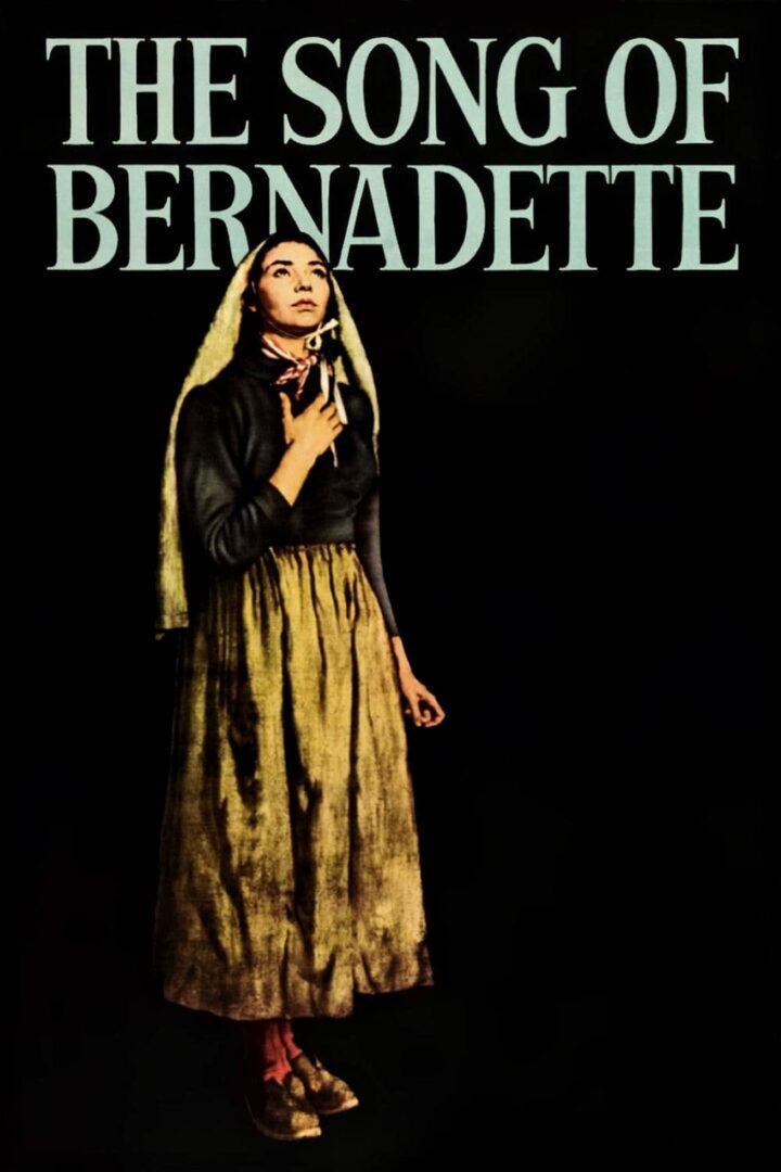 دانلود فیلم The Song of Bernadette 1943 بدون سانسور با پخش آنلاین