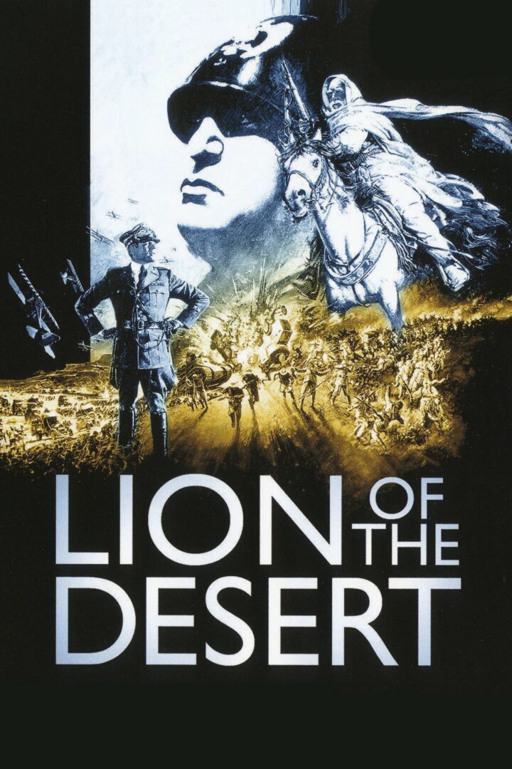 دانلود فیلم Lion of the Desert 1980 بدون سانسور با پخش آنلاین
