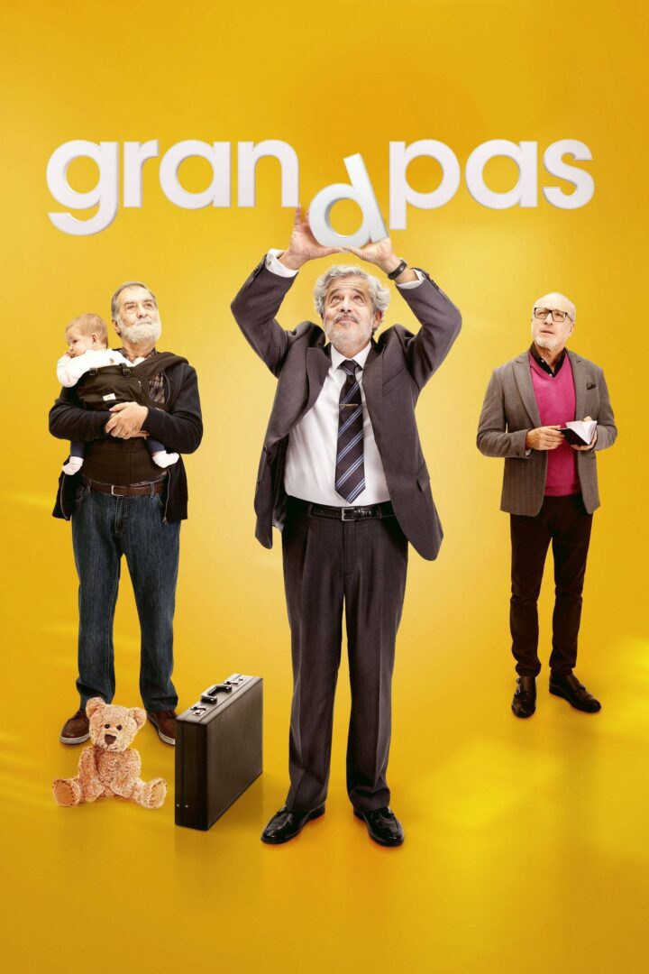 دانلود فیلم Grandfathers 2019 بدون سانسور با پخش آنلاین
