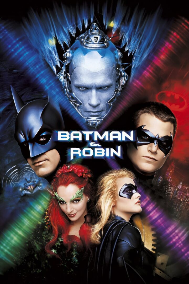 دانلود فیلم Batman & Robin 1997 بدون سانسور با پخش آنلاین