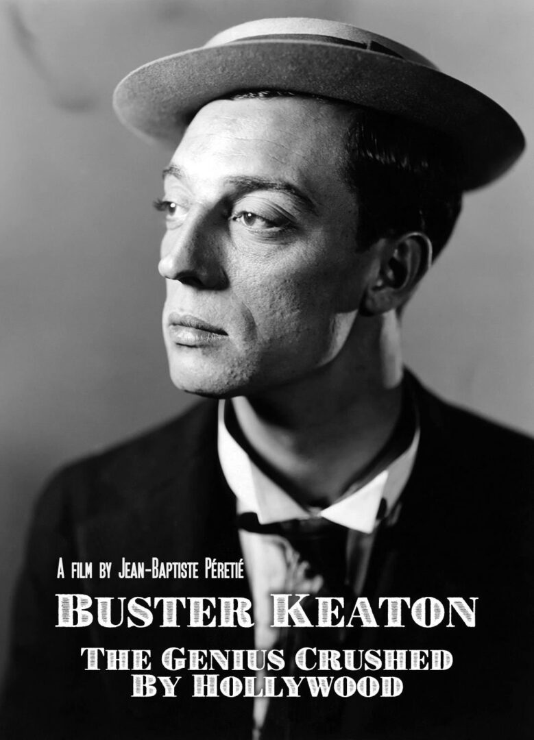 دانلود فیلم Buster Keaton, the Genius Destroyed by Hollywood 2016 بدون سانسور با پخش آنلاین