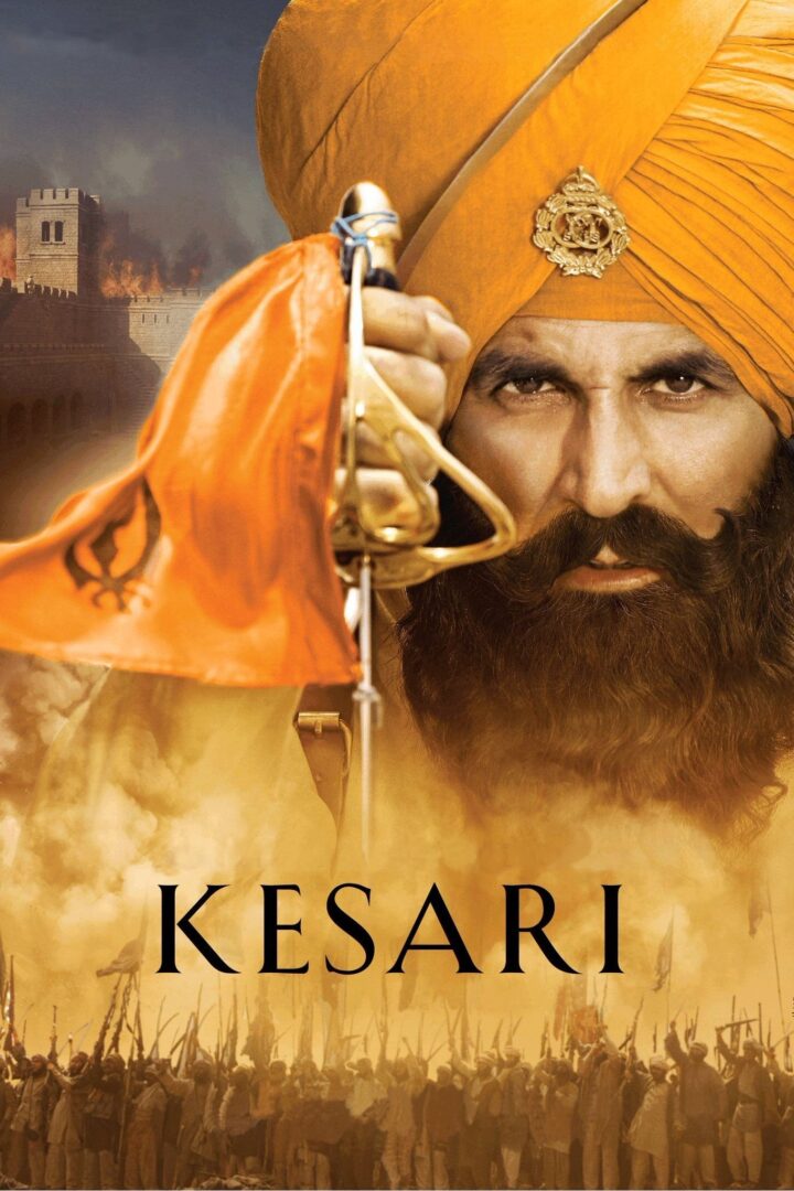 دانلود فیلم Kesari 2019 بدون سانسور با پخش آنلاین