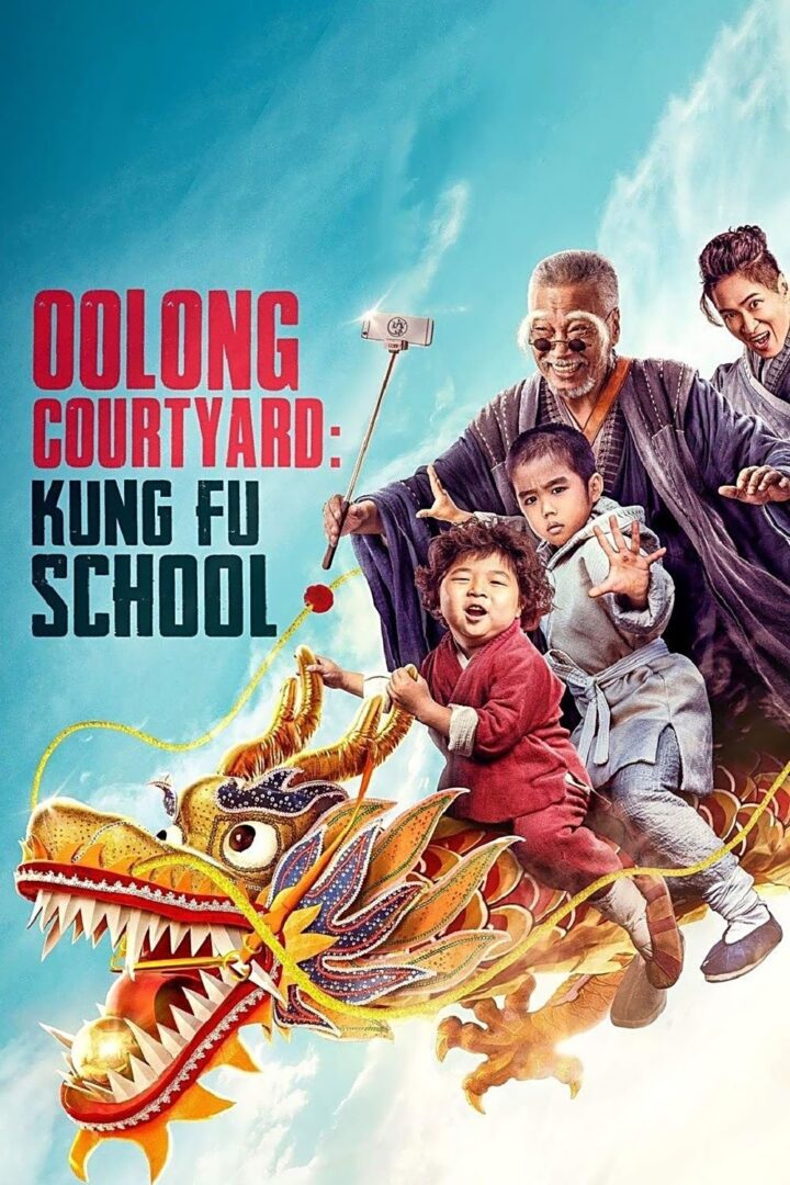 دانلود فیلم Oolong Courtyard: KungFu School 2018 بدون سانسور با پخش آنلاین