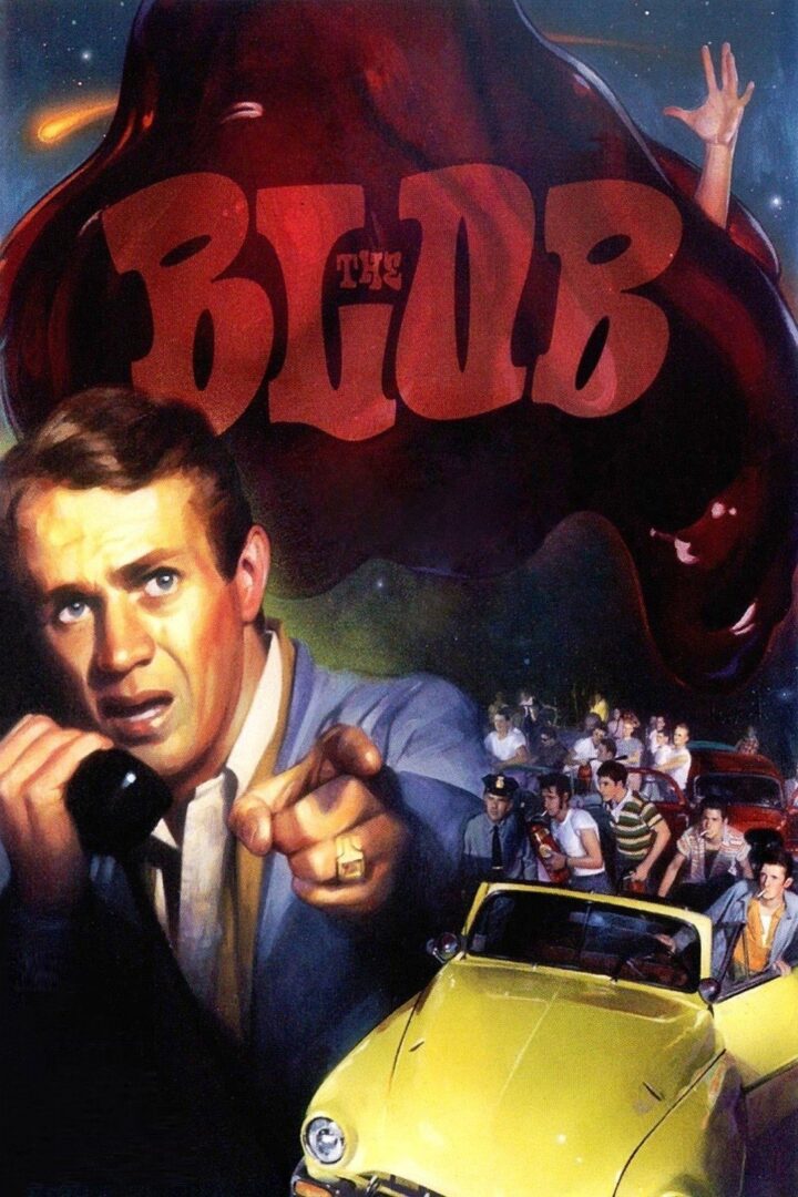 دانلود فیلم The Blob 1958 بدون سانسور با پخش آنلاین