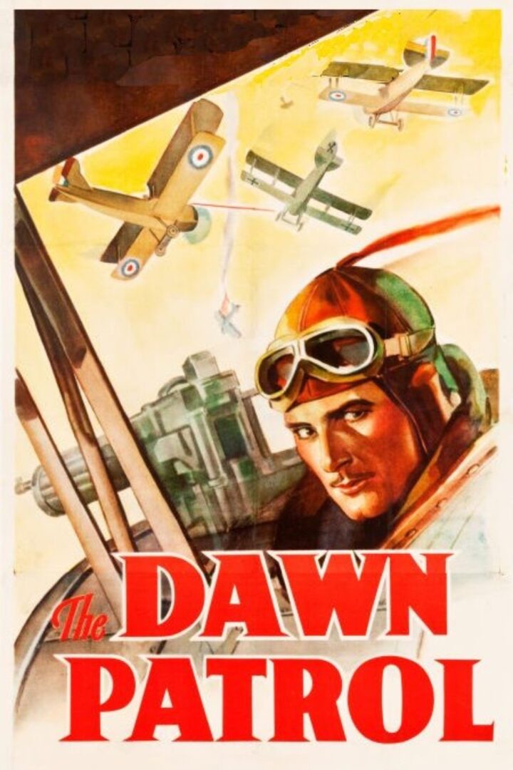 دانلود فیلم The Dawn Patrol 1938 بدون سانسور با پخش آنلاین