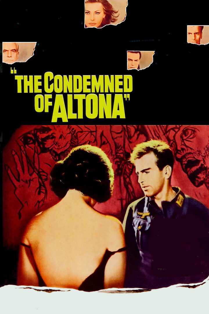 دانلود فیلم The Condemned of Altona 1962 بدون سانسور با پخش آنلاین