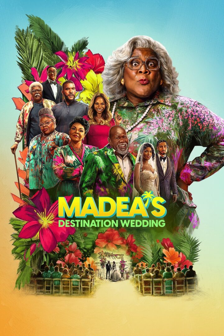 دانلود فیلم Madea’s Destination Wedding 2025 بدون سانسور با پخش آنلاین