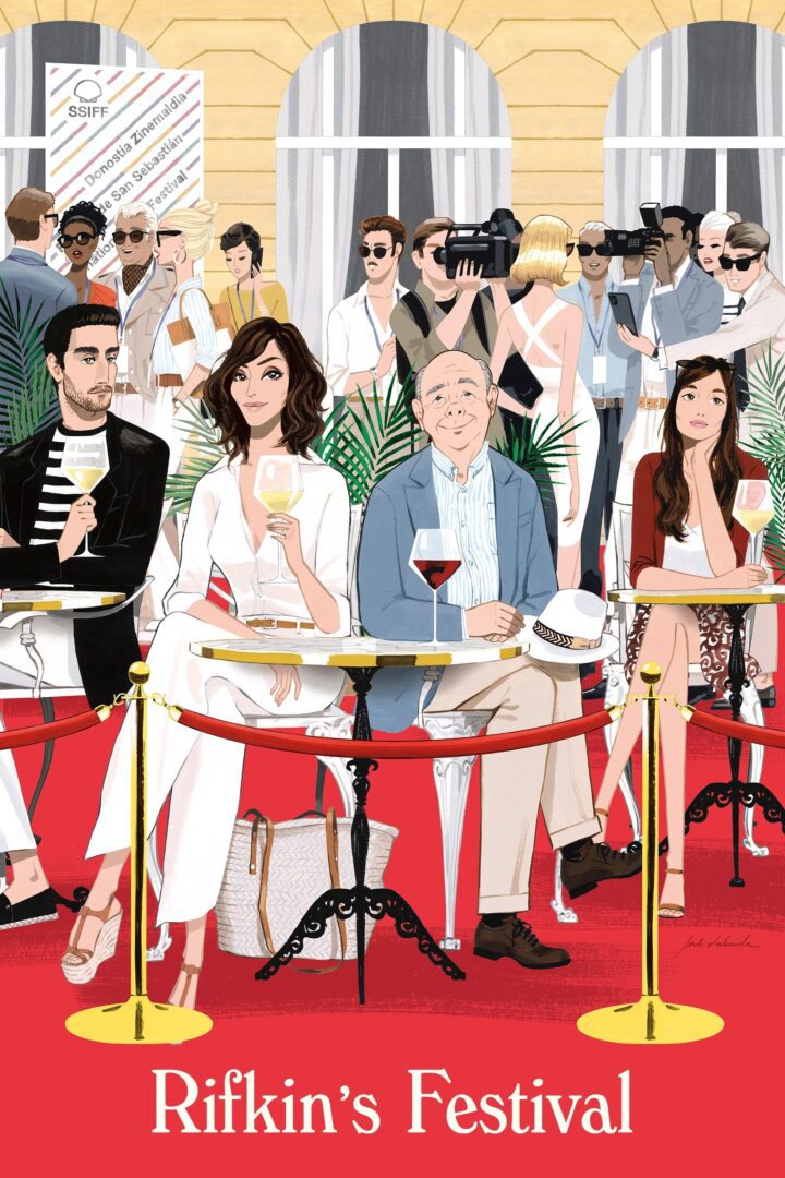 دانلود فیلم Rifkin’s Festival 2020 بدون سانسور با پخش آنلاین