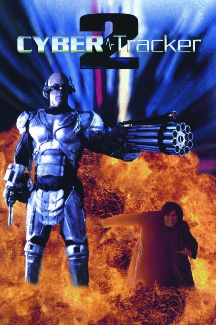 دانلود فیلم Cyber-Tracker 2 1995 بدون سانسور با پخش آنلاین