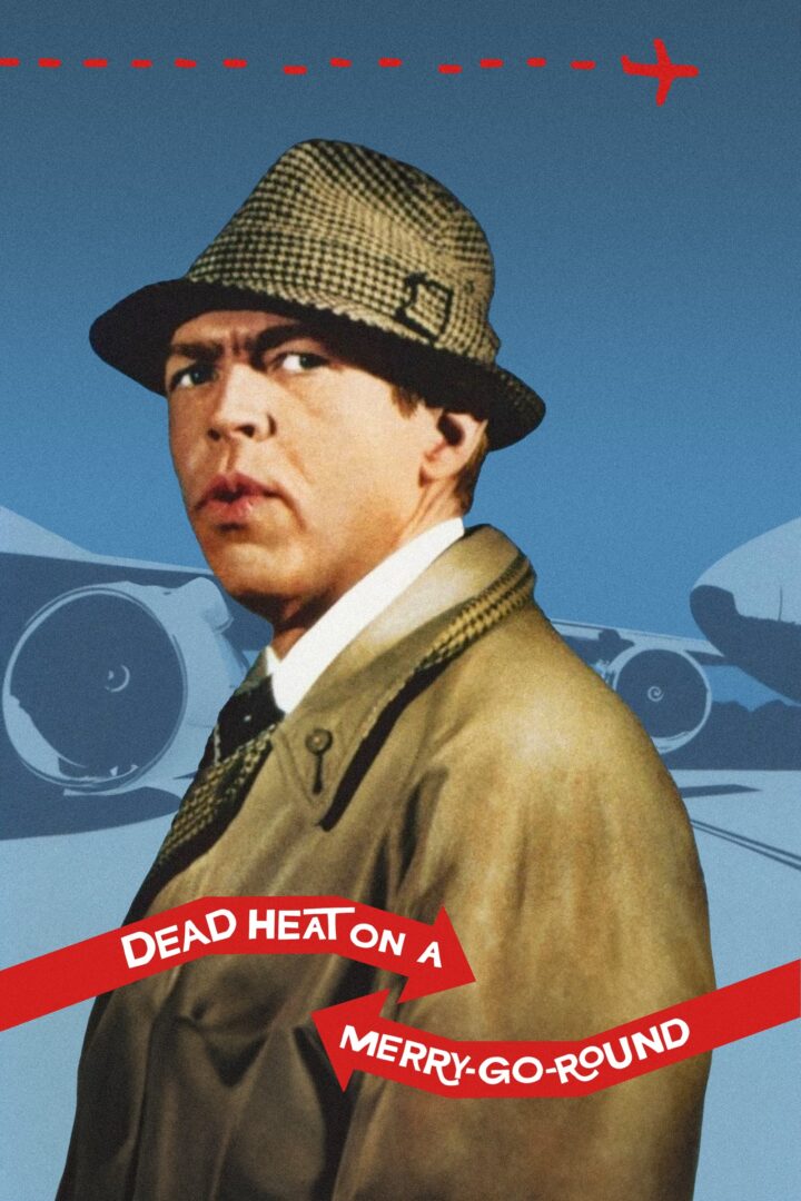 دانلود فیلم Dead Heat on a Merry-Go-Round 1966 بدون سانسور با پخش آنلاین