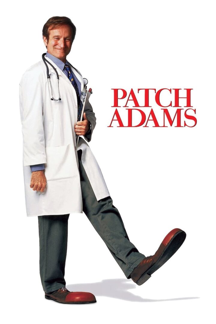 دانلود فیلم Patch Adams 1998 بدون سانسور با پخش آنلاین
