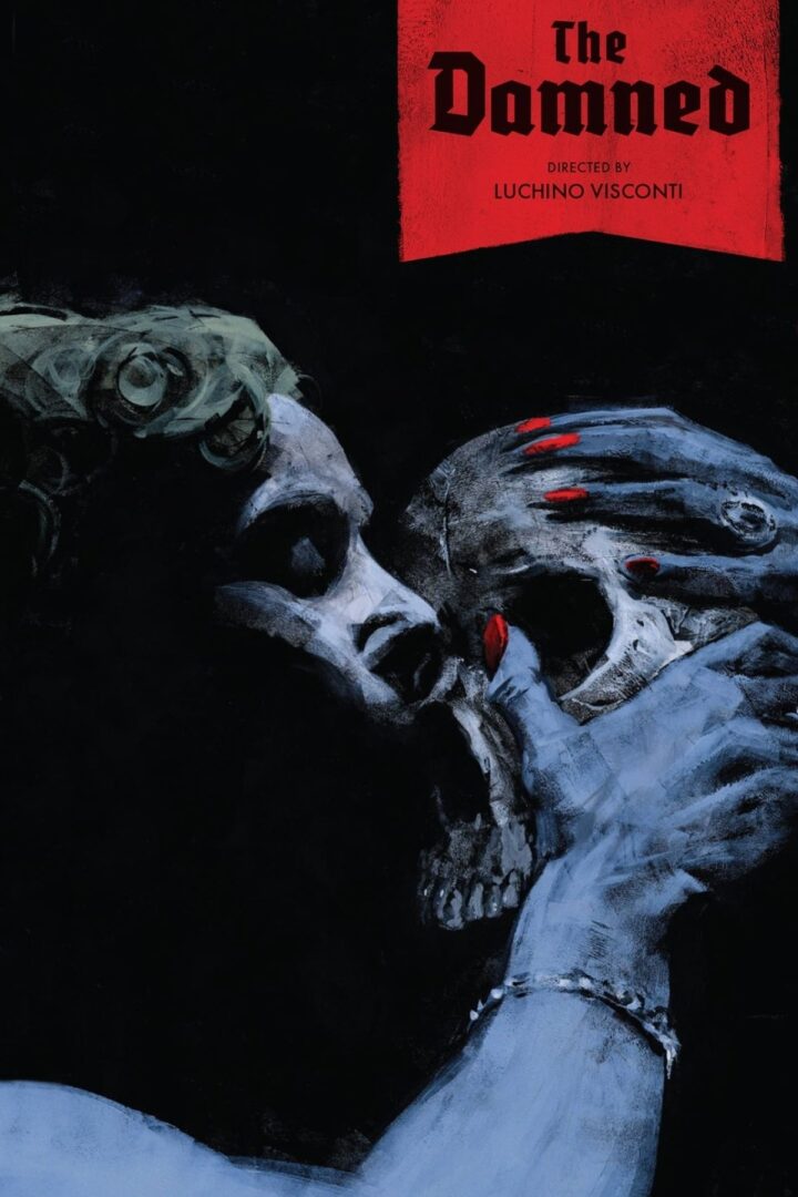 دانلود فیلم The Damned 1969 بدون سانسور با پخش آنلاین