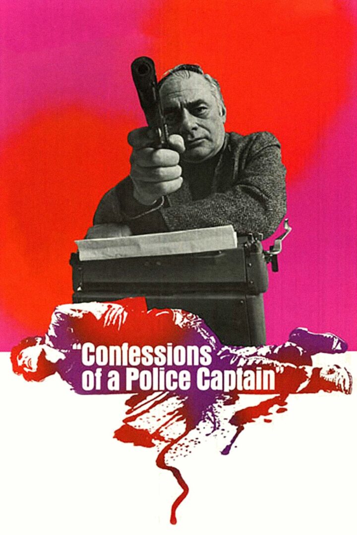 دانلود فیلم Confessions of a Police Captain 1971 بدون سانسور با پخش آنلاین