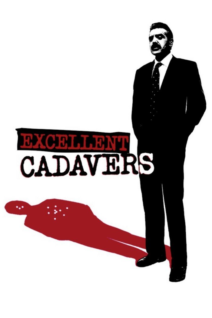 دانلود فیلم Excellent Cadavers 1999 بدون سانسور با پخش آنلاین