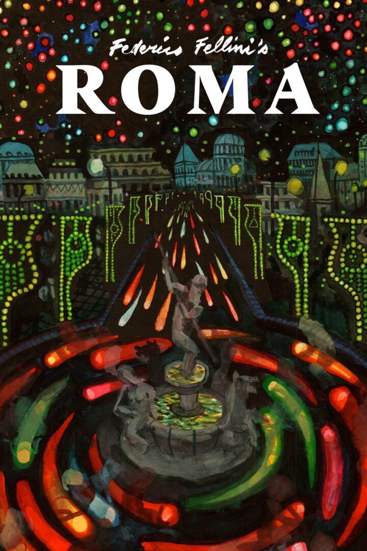 دانلود فیلم Roma 1972 بدون سانسور با پخش آنلاین