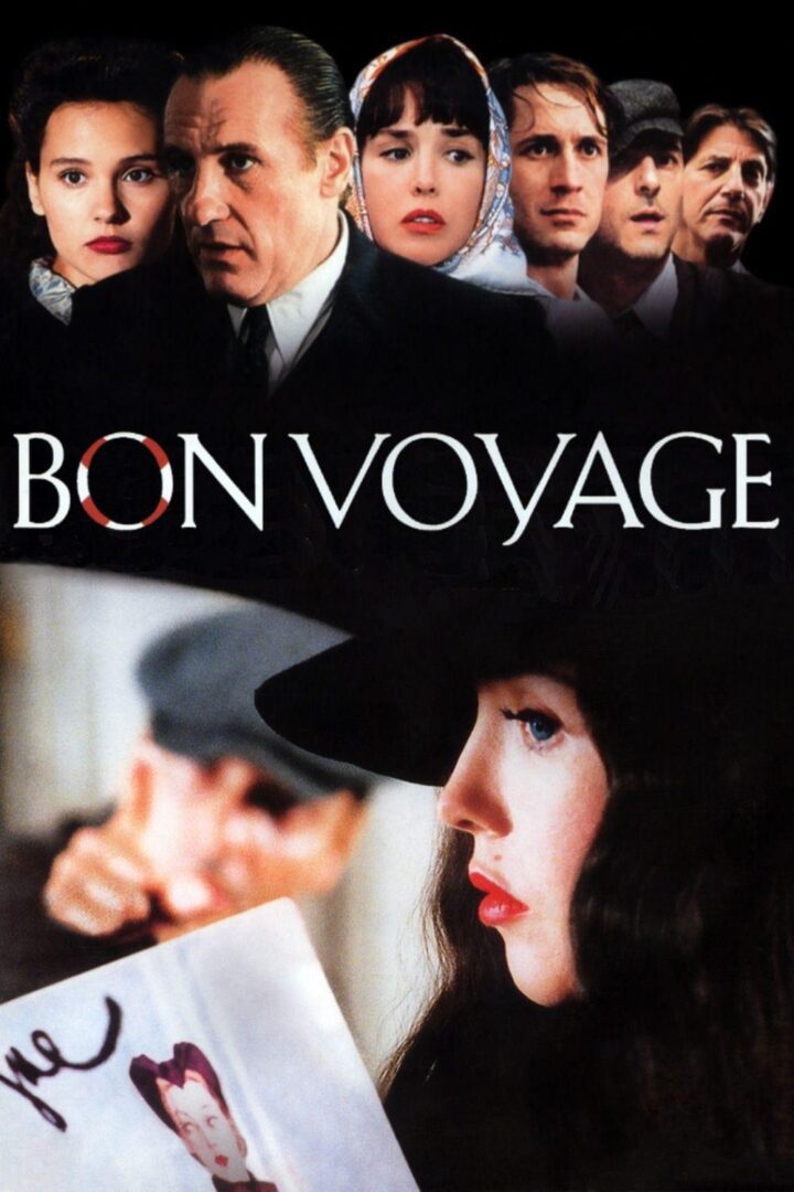 دانلود فیلم Bon Voyage 2003 بدون سانسور با پخش آنلاین