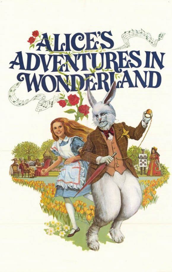 دانلود فیلم Alice’s Adventures in Wonderland 1972 بدون سانسور با پخش آنلاین
