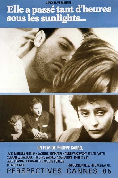 دانلود فیلم She Spent So Many Hours Under the Sun Lamps 1985 بدون سانسور با پخش آنلاین