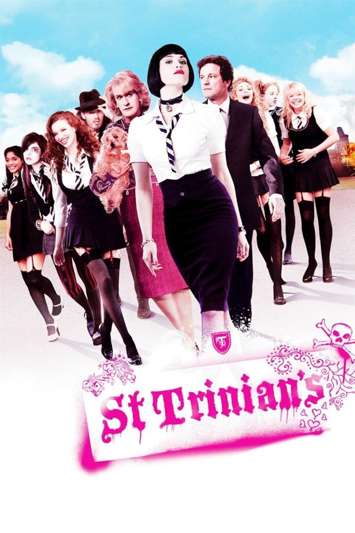 دانلود فیلم St. Trinian’s 2007 بدون سانسور با پخش آنلاین