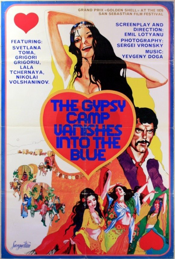 دانلود فیلم Queen of the Gypsies 1976 بدون سانسور با پخش آنلاین