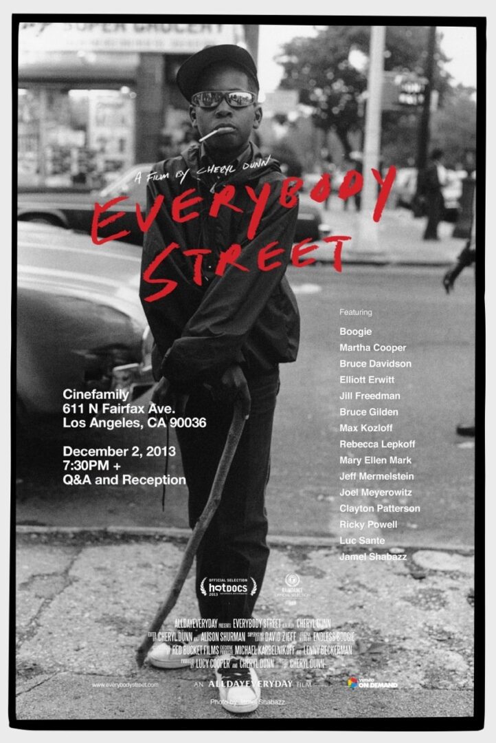 دانلود فیلم Everybody Street 2013 بدون سانسور با پخش آنلاین