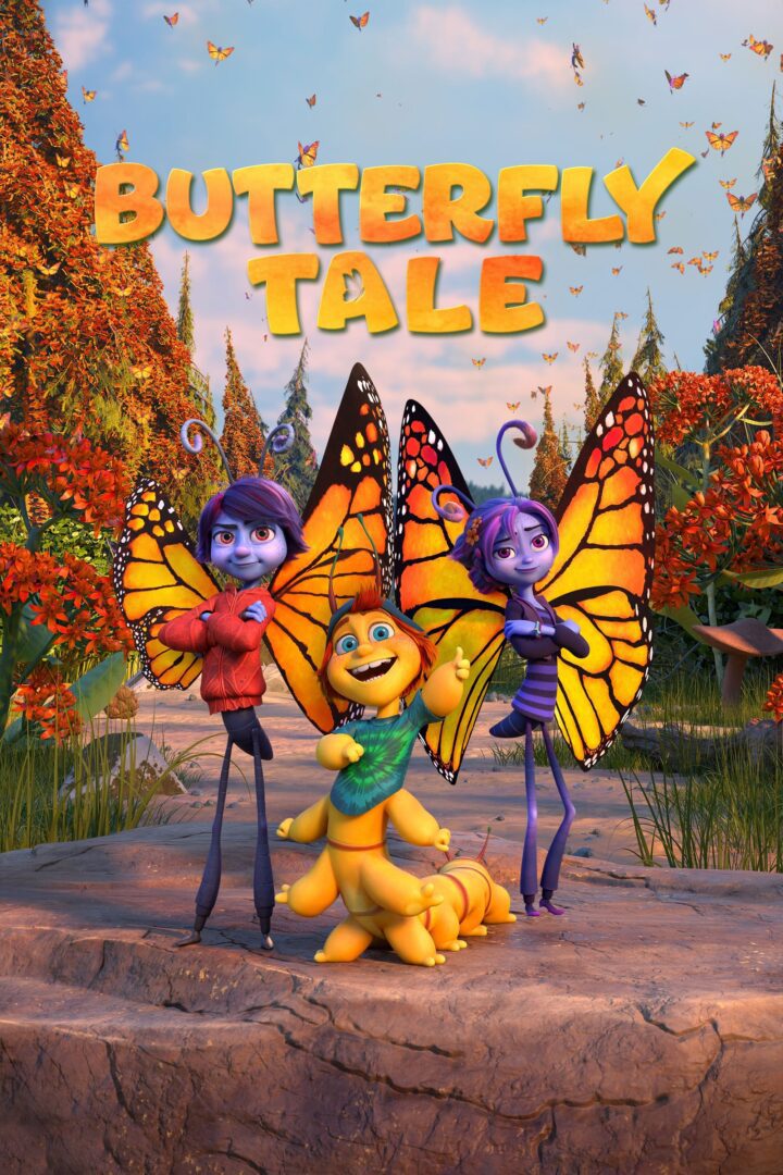دانلود فیلم Butterfly Tale 2023 بدون سانسور با پخش آنلاین