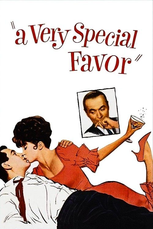 دانلود فیلم A Very Special Favor 1965 بدون سانسور با پخش آنلاین
