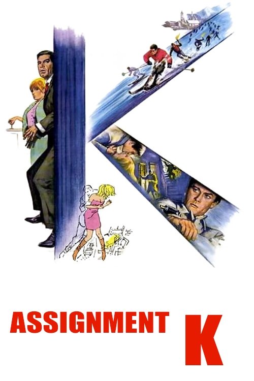 دانلود فیلم Assignment K 1968 بدون سانسور با پخش آنلاین