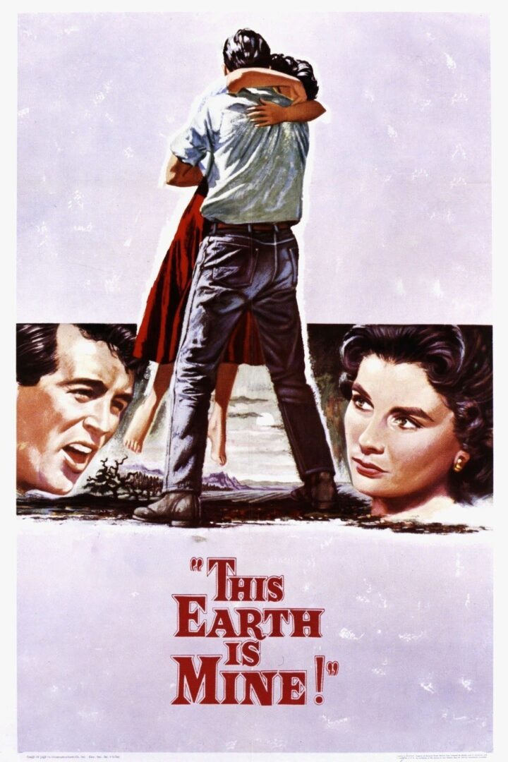 دانلود فیلم This Earth Is Mine 1959 بدون سانسور با پخش آنلاین
