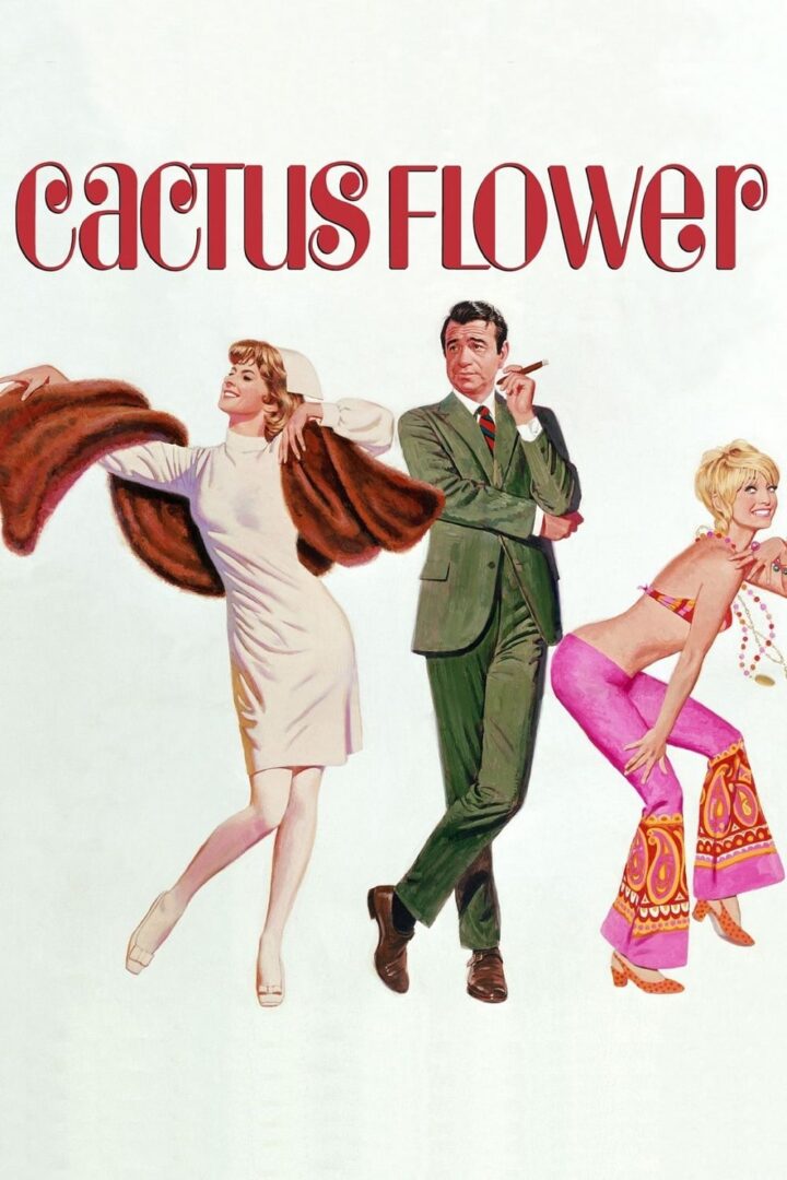 دانلود فیلم Cactus Flower 1969 بدون سانسور با پخش آنلاین