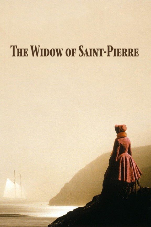 دانلود فیلم Widow of St. Pierre 2000 بدون سانسور با پخش آنلاین
