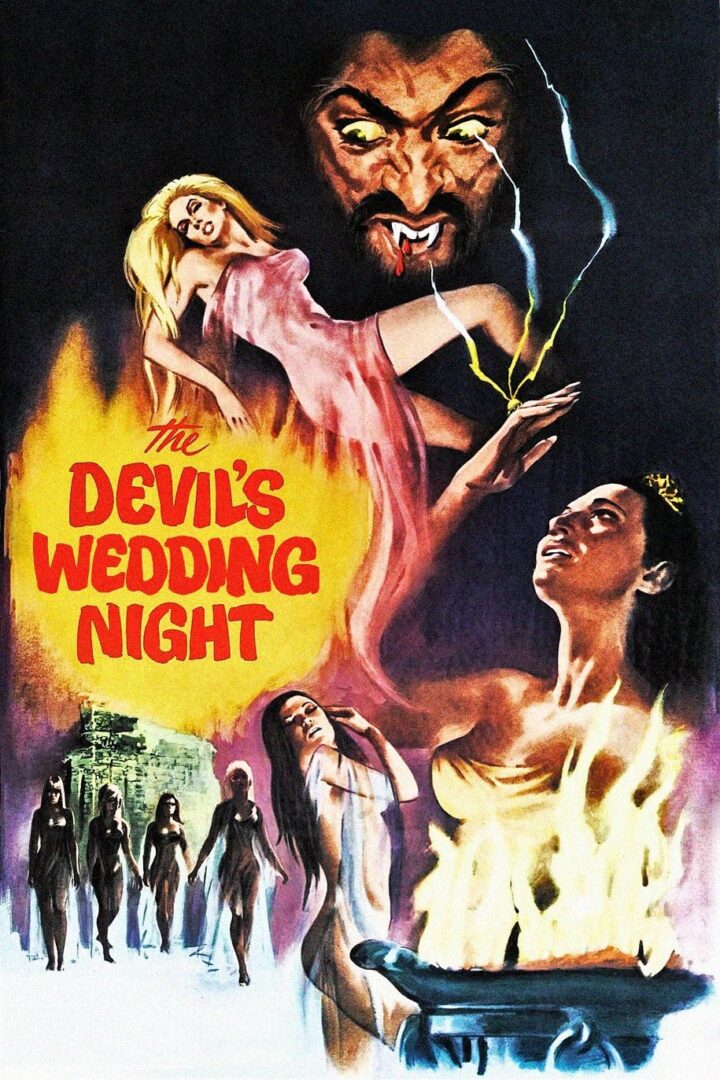 دانلود فیلم The Devil’s Wedding Night 1973 بدون سانسور با پخش آنلاین