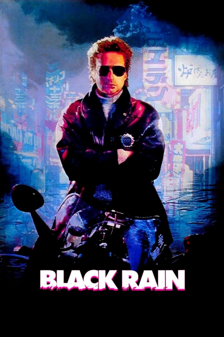 دانلود فیلم Black Rain 1989 بدون سانسور با پخش آنلاین