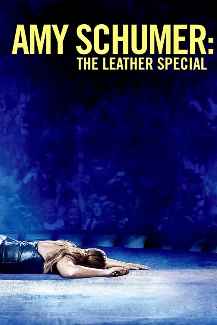 دانلود فیلم Amy Schumer: The Leather Special 2017 بدون سانسور با پخش آنلاین