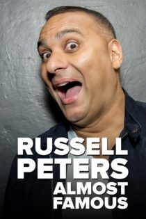 دانلود فیلم Russell Peters: Almost Famous 2016 بدون سانسور با پخش آنلاین
