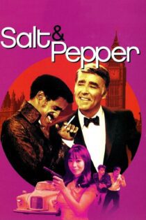 دانلود فیلم Salt and Pepper 1968 بدون سانسور با پخش آنلاین