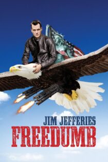 دانلود فیلم Jim Jefferies: Freedumb 2016 بدون سانسور با پخش آنلاین