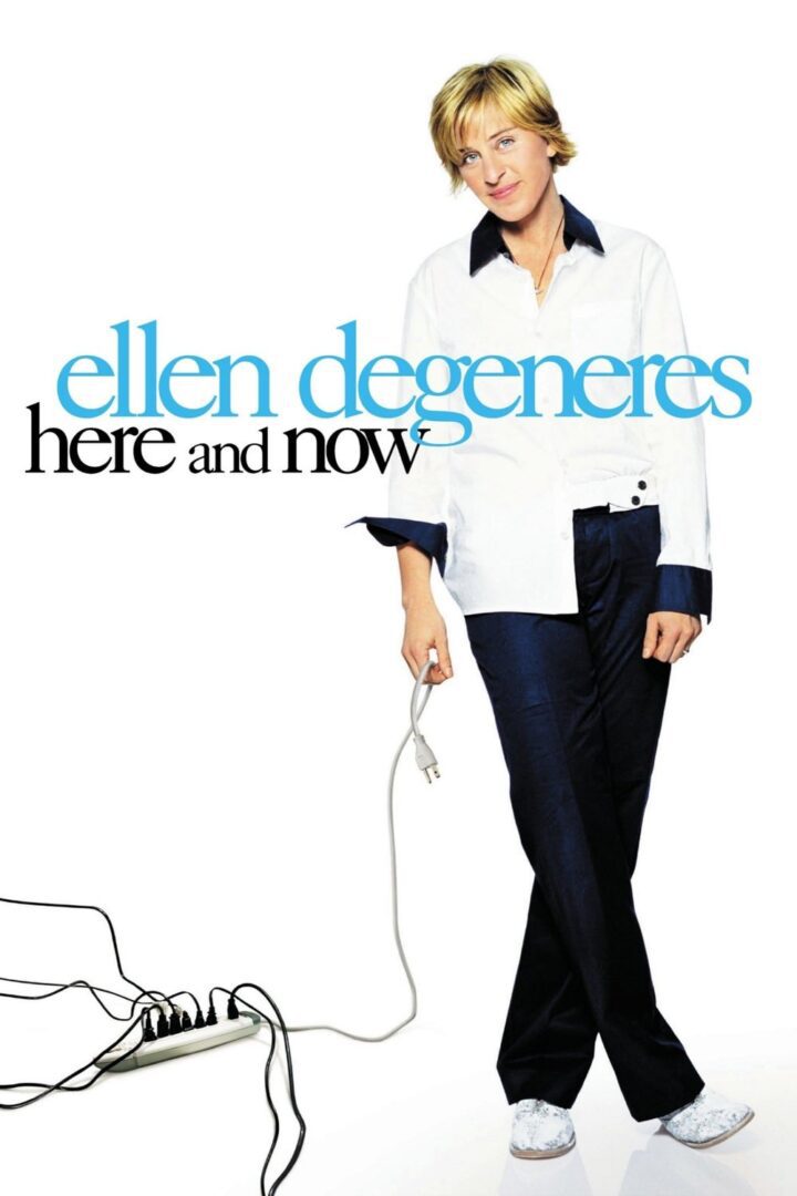 دانلود فیلم Ellen DeGeneres: Here and Now 2003 بدون سانسور با پخش آنلاین