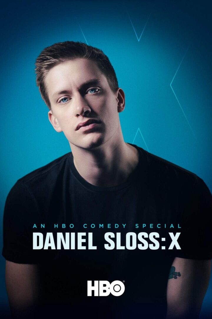 دانلود فیلم Daniel Sloss: X 2019 بدون سانسور با پخش آنلاین