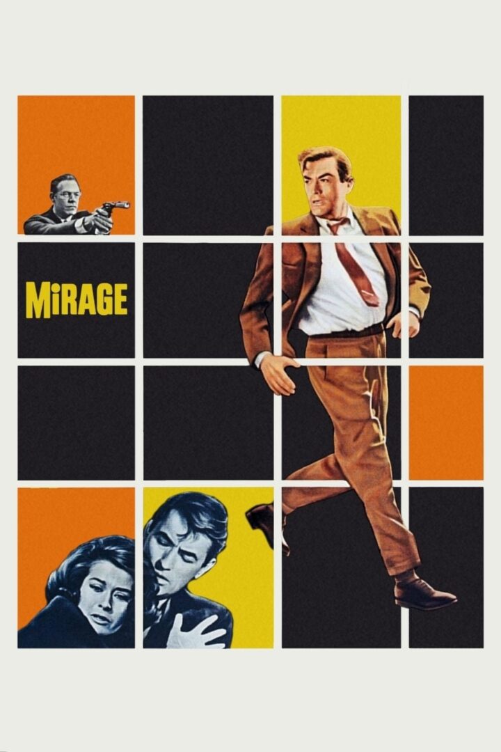 دانلود فیلم Mirage 1965 بدون سانسور با پخش آنلاین دانلود فیلم Mirage 1965 بدون سانسور با پخش آنلاین