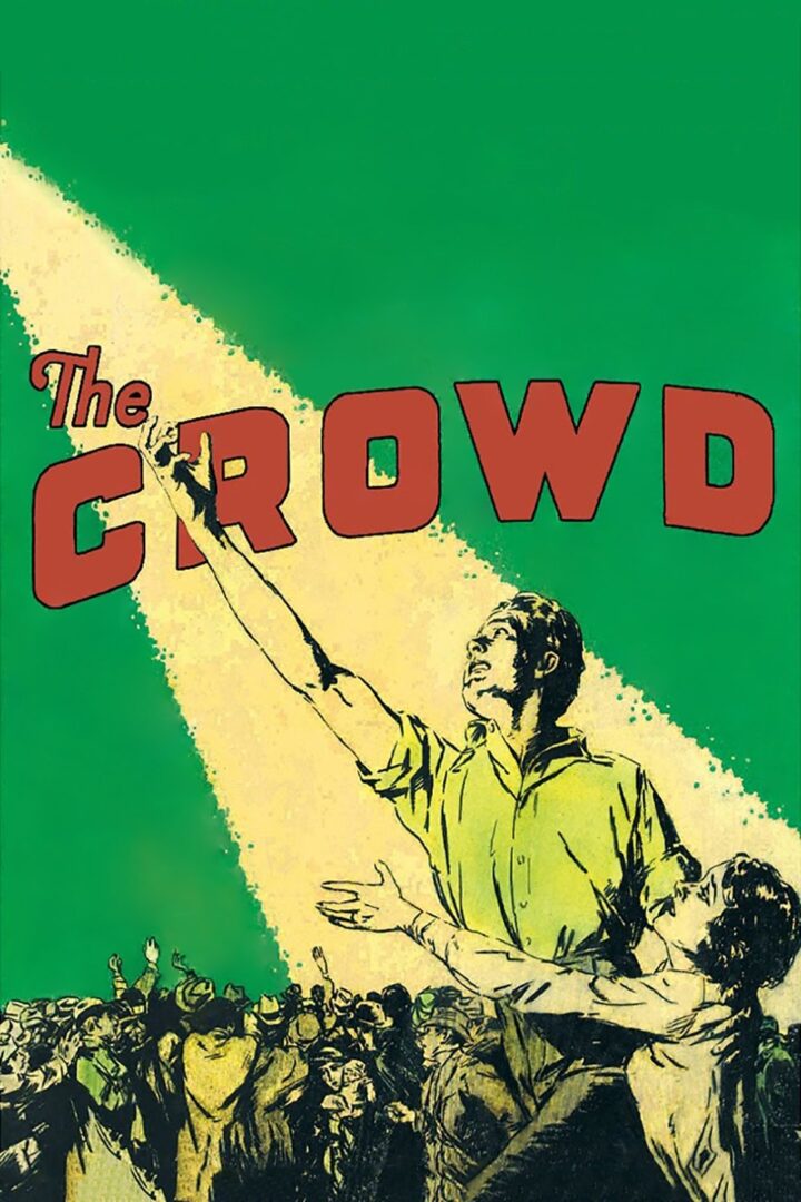 دانلود فیلم The Crowd 1928 بدون سانسور با پخش آنلاین