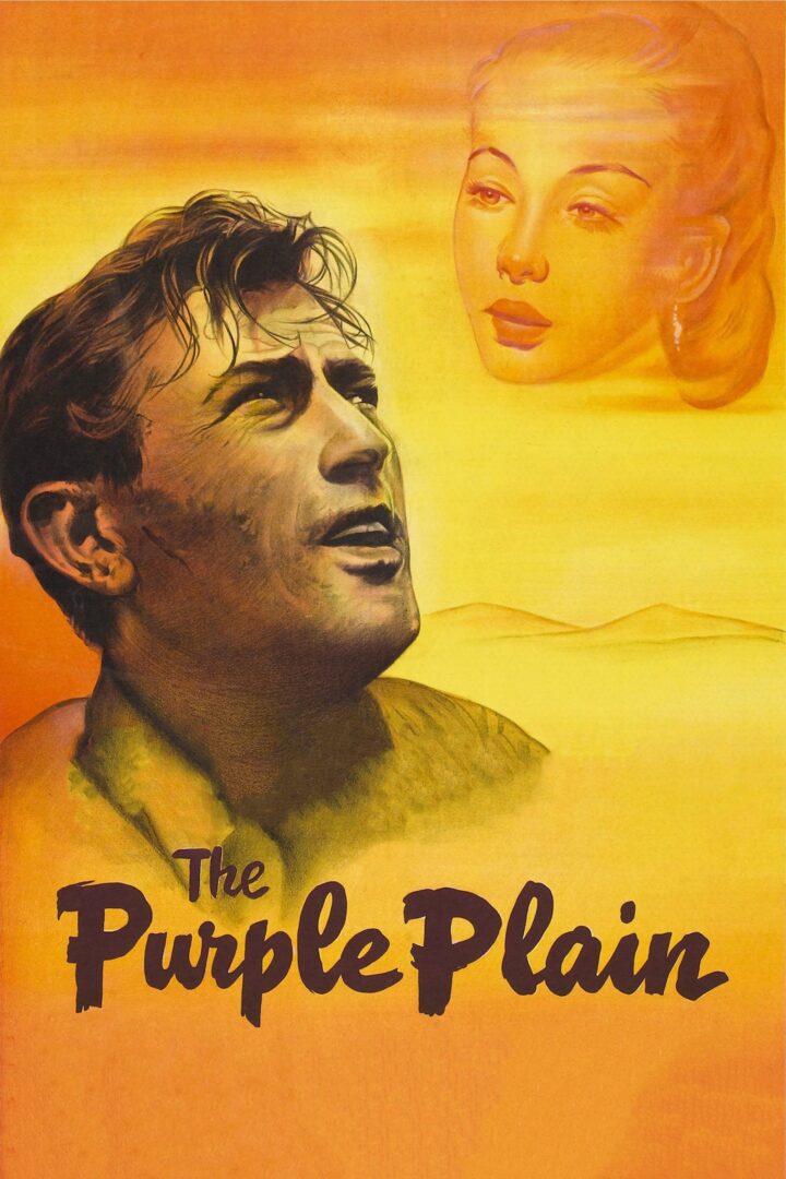 دانلود فیلم The Purple Plain 1954 بدون سانسور با پخش آنلاین