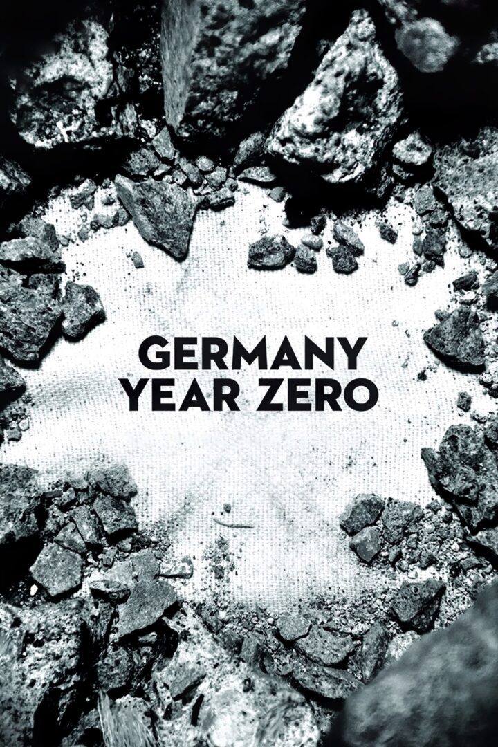 دانلود فیلم Germany Year Zero 1948 بدون سانسور با پخش آنلاین